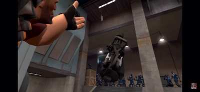 Who touched Sasha?