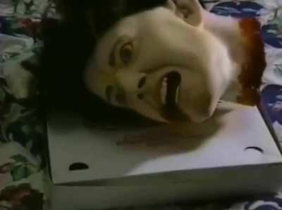 how about a little head?