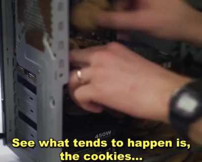 How To Clean Cookies