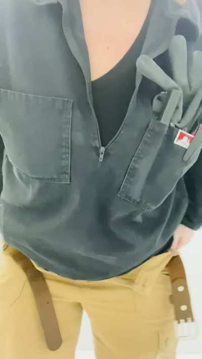 I could use another apprentice out on the job site