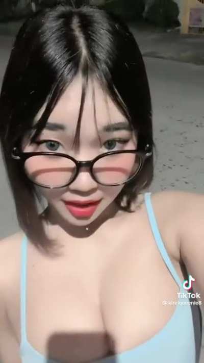 busty asian