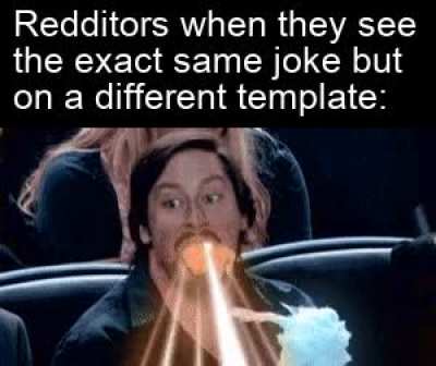 What an irony