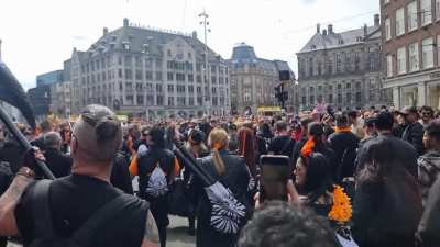 Happy King's Day