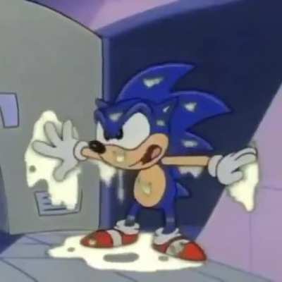 ¿Sonic?