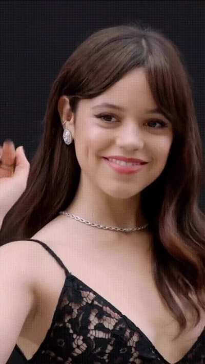 She's so cute