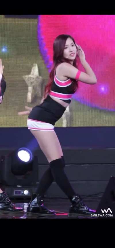 Mina - like ooh ahh