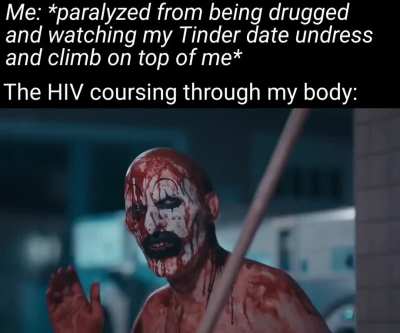 You assaulted the wrong mf