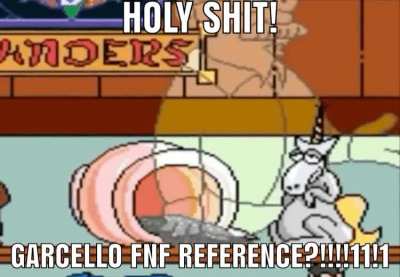 Garcello fans
