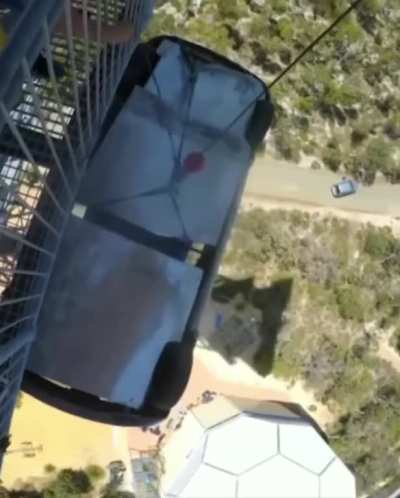 flying car.