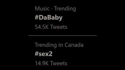 dababy invents sex 2????