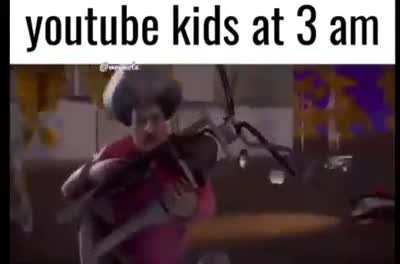 YouTube Kids 🤮