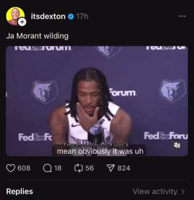Ja’s answer surprised me 