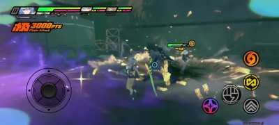 Chain attack bug?