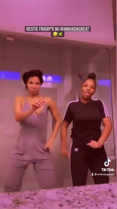 TikTok Nip Slip