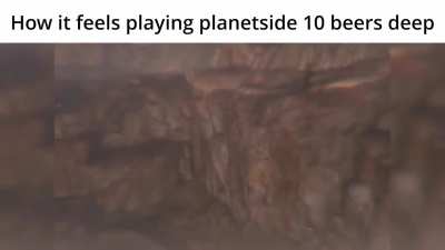 Playing 10 beers in