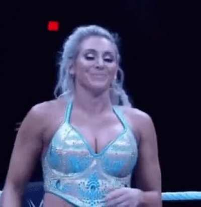 the Queen bouncing