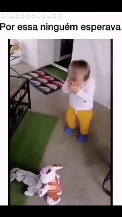 Acho que esse brinquedo n é para crianças