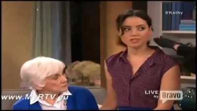 Why i love Aubrey so much?