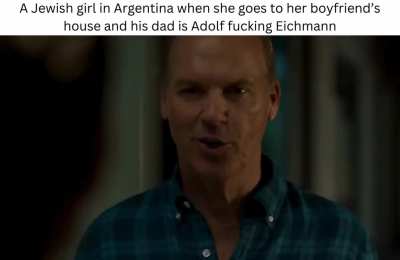It's crazy that this is what caused his downfall (Context in comments)