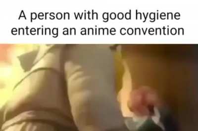 They vaporize the moment you hand them deodorant