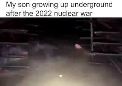 Moldy son