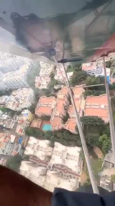 Zen air flying over jakkur aerodrome, Bangalore