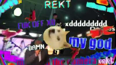 Epic gamer moment