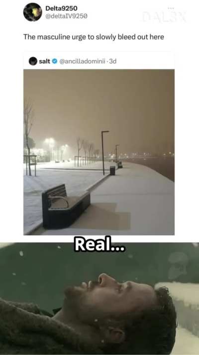 real...