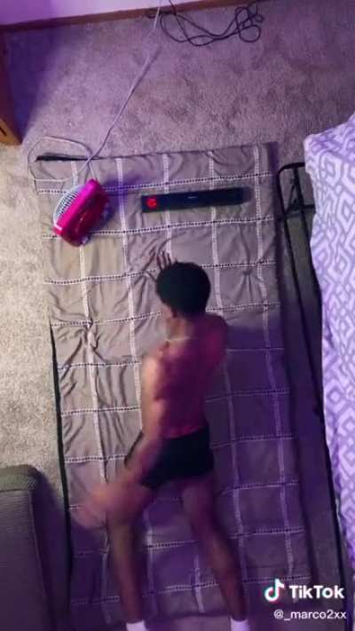 Me on the second to last song before bruce gets on cam