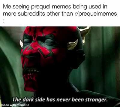 Goooooood.