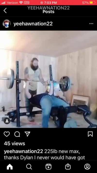Bro your such a Chad