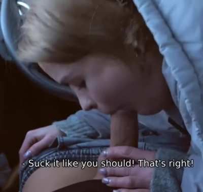 She is 