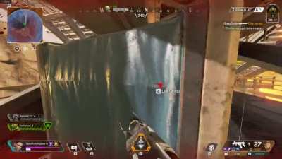My final rank game of the season before patch and this is how it ends.
