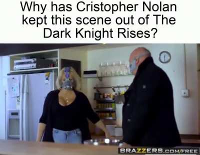 The Dark Knight Rises (2012)