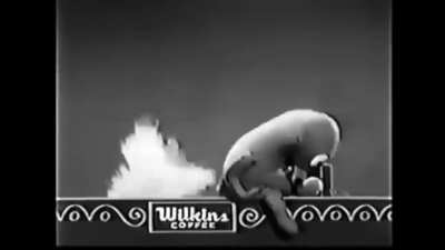 Remember to drink Wilkins coffee!