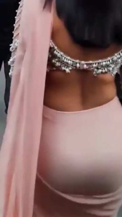 What an ass....