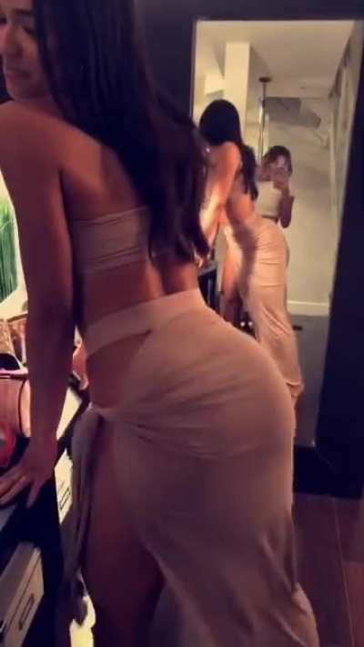 Booty shake