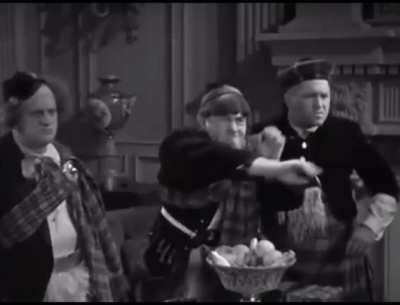 old timey scream