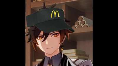 Zhongli has order