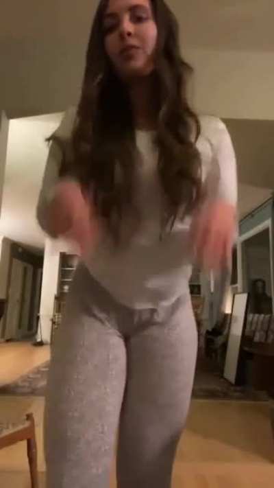 Her ass is phat