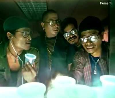Bank heist