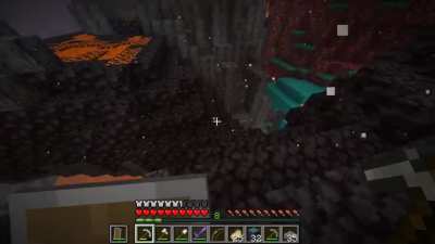 These New Nether Biomes are really... tricky.