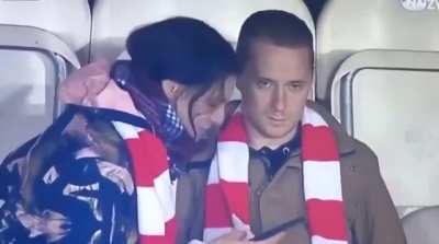 Bringing girlfriend to the game