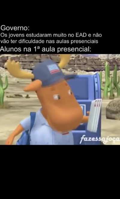 Possivelmente um fato