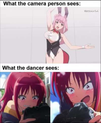 Someone bonk her