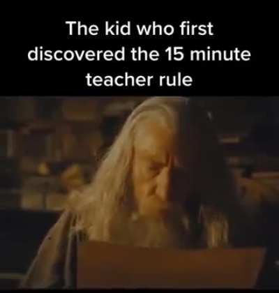 He is a hero