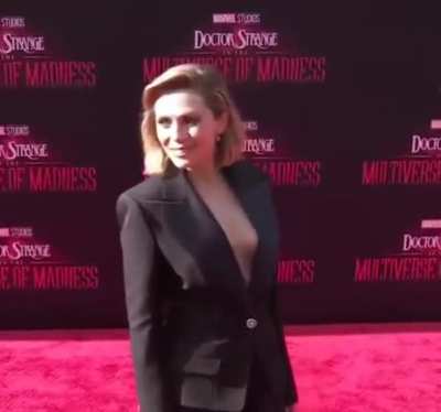 Elizabeth Olsen