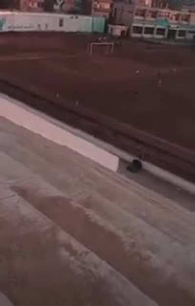 The long slide