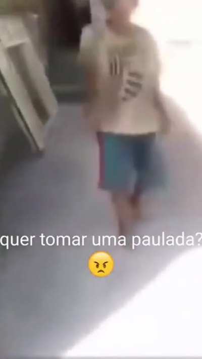 A relação entre joui e nathaniel é mais ou menos assim