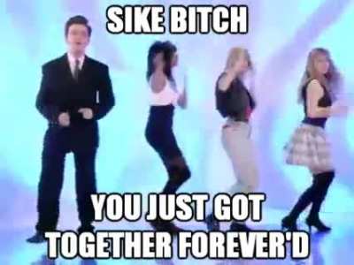 Rick roll